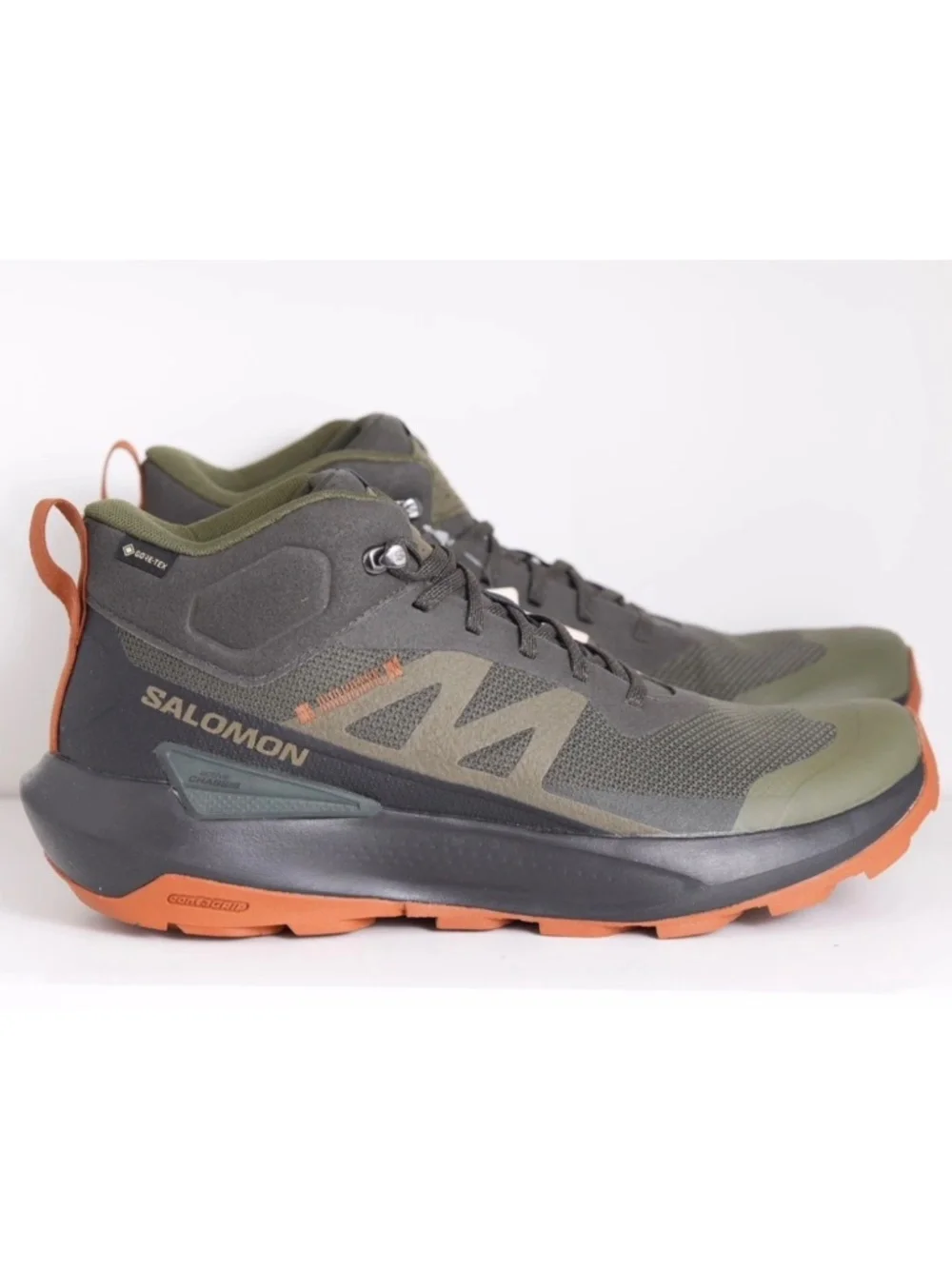 Salomon Elixir Active Mid GTX Hiking Boots Men’s US 11.5 UK 11 EU 46